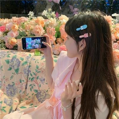 绽放的许开心