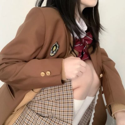 神秘裸女